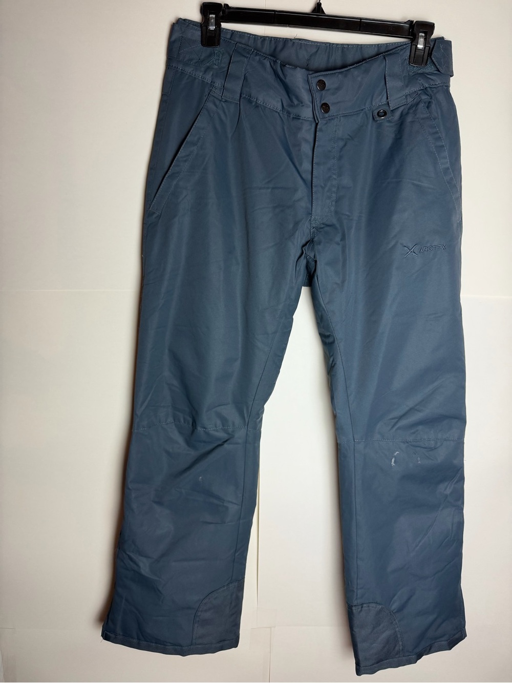 Arctix Women’s Large Blue Insulated Ski Snow Pants Lined Snowboard